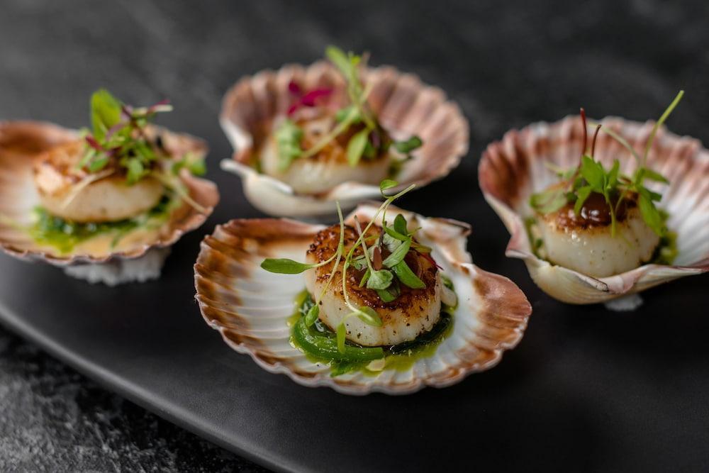Adelphi Hotel Melbourne Exterior foto Scallops