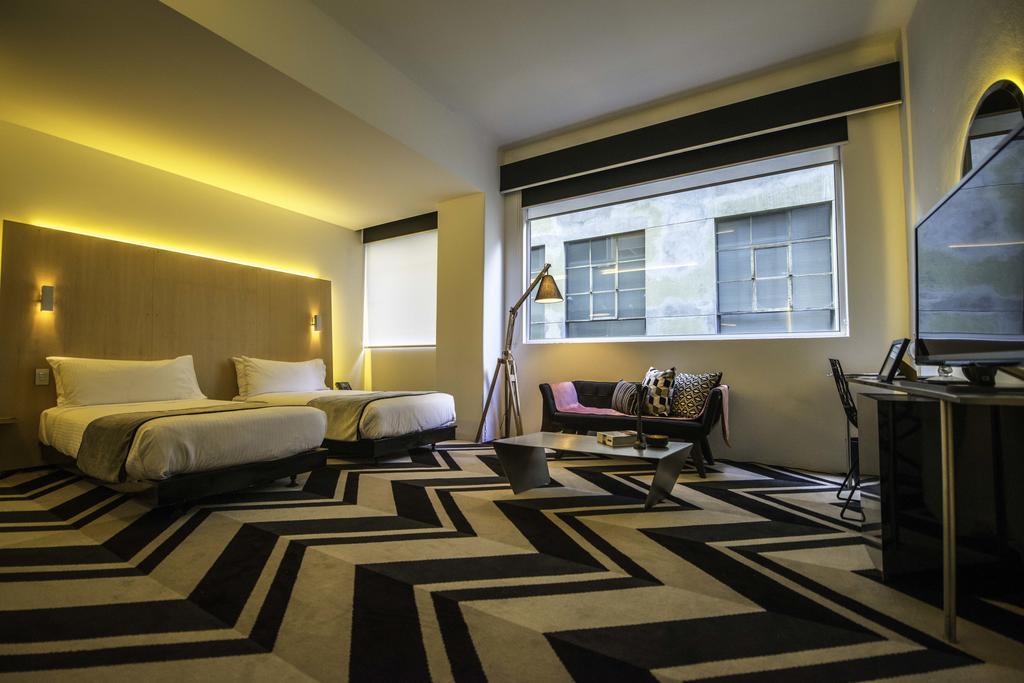 Adelphi Hotel Melbourne Quarto foto Deluxe Room