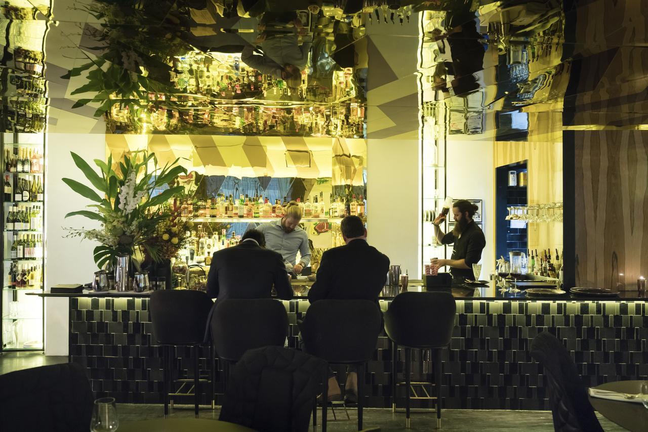 Adelphi Hotel Melbourne Exterior foto The bar at the 101 bar