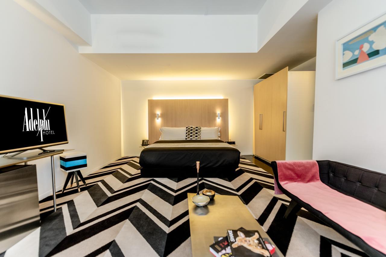 Adelphi Hotel Melbourne Exterior foto A room at Adelina Bangkok