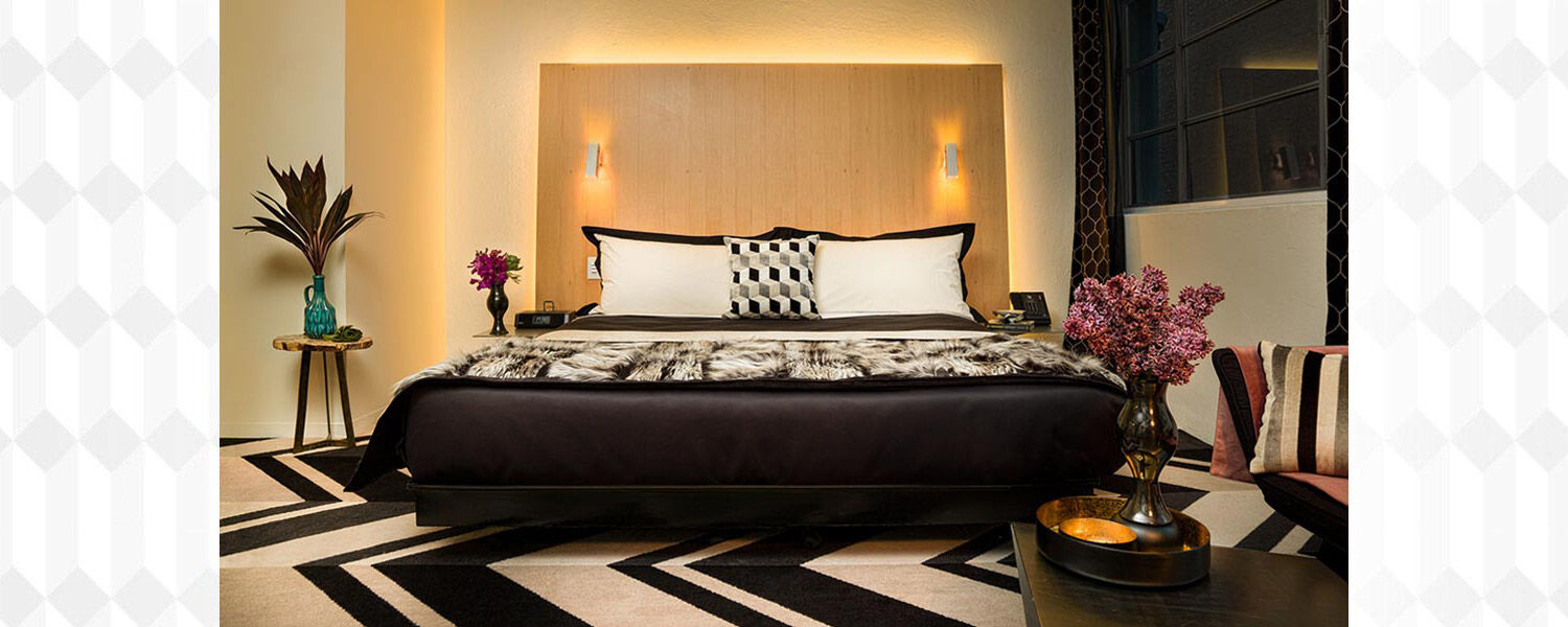 Adelphi Hotel Melbourne Exterior foto A bedroom